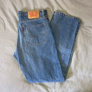 Levi’s Mom Jeans